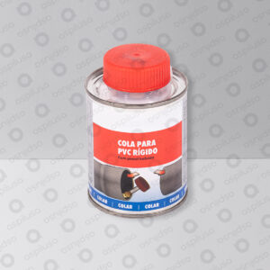 Cola para tubo PVC