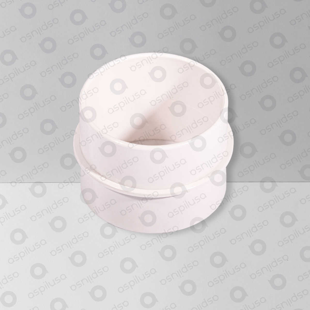 União de tubo MM c/ Batente