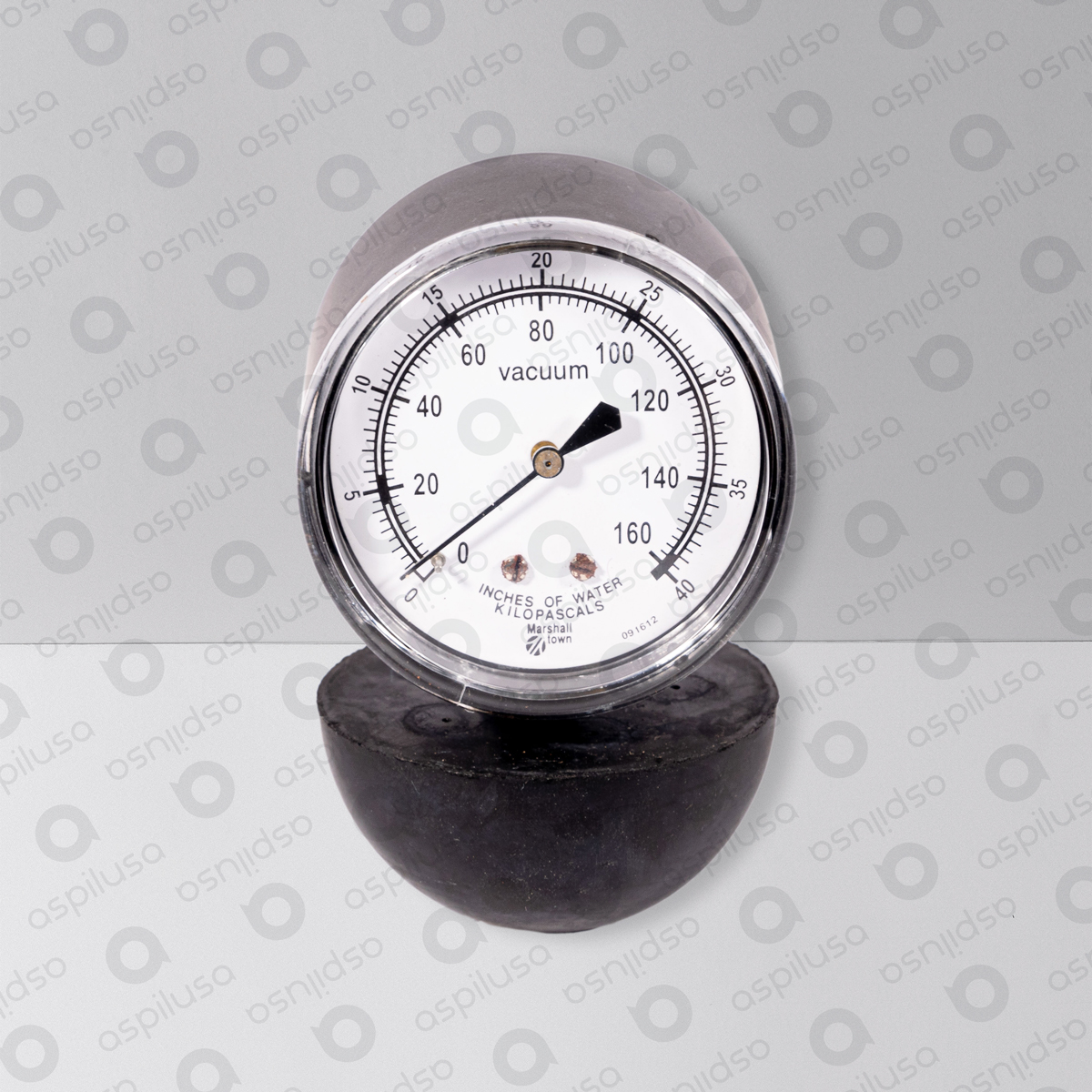 Vacuómetro