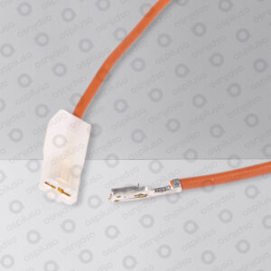 Fios de ligação ao motor