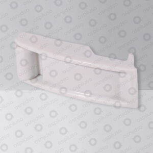 Conjunto de ganchos balde aspirador (2 unid.)