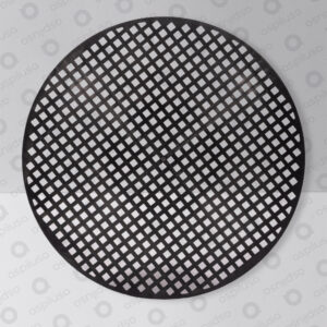 Grelha redonda para Aquamatic