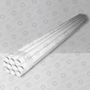 Tubo PVC 10X