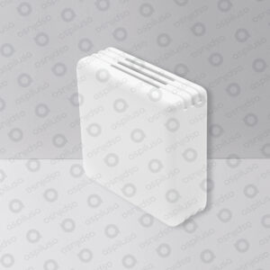 Sensor de CO₂ e Humidade